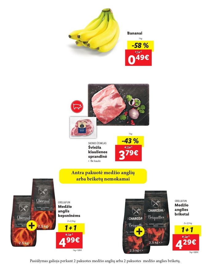 Lidl Lietuva nuotr./Lidl Superšeštadienis