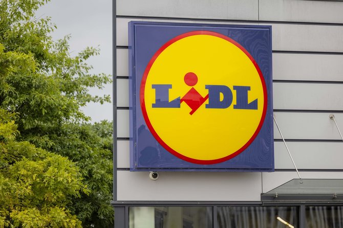 Lidl Lietuva nuotr./„Lidl“ naujovė – „Geradarių maišeliai“: vaisiai ir daržovės už mažesnę kainą