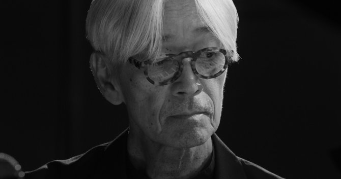Telia play nuotr./„Ryuichi Sakamoto | Opusas“ (“Ryuichi Sakamoto: Opus“, 2023)