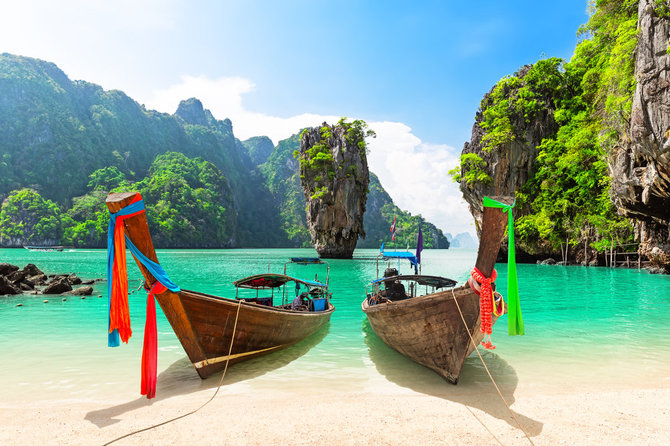 Shutterstock nuotr./Tailandas