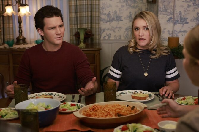 Telia play nuotr./Young Sheldon S7 Still (3)