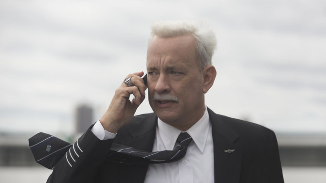 Telia play nuotr./„Stebuklas virš Hadsono“ („Sully”, 2016)