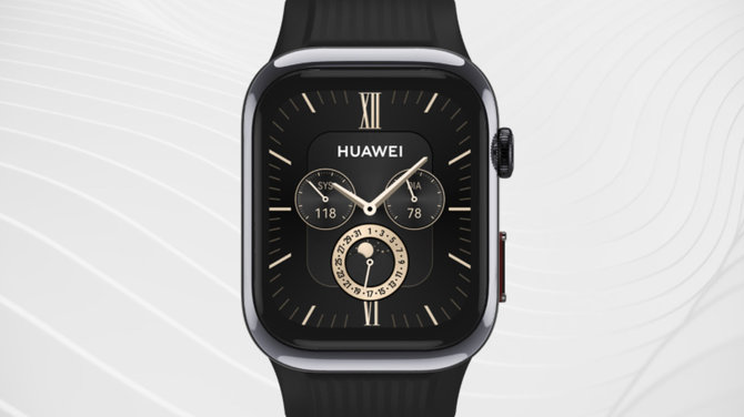 Huawei nuotr./„Huawei Watch D2“