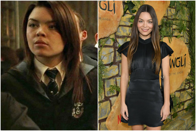 Stop kadras ir Vida Press nuotr./Scarlett Byrne