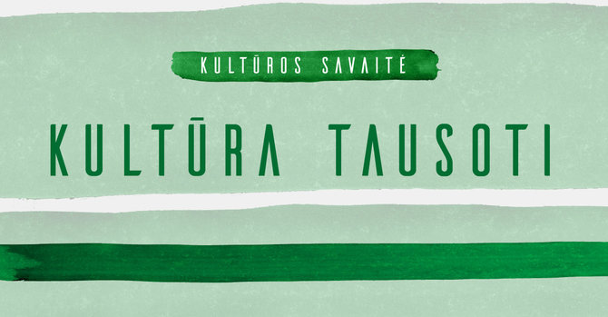 Kultura -Virtual Week of Culture