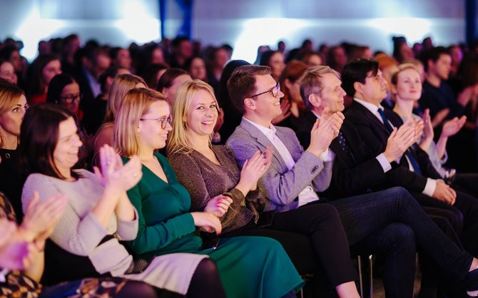 Women Go Tech Žydrūnė Vitaitė