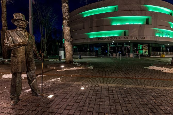 Palanga Concert Hall. Lithuania. Photo by Palanga Municipality