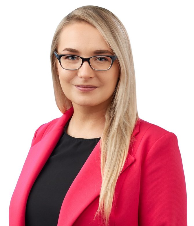 Sandra Jovaišaitė Colliers International