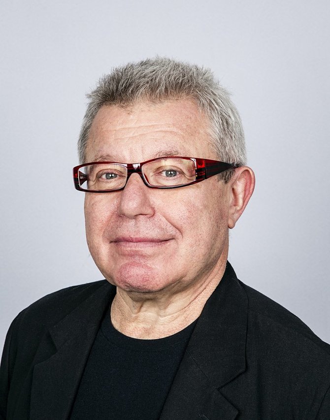 Daniel Libeskind. Copyright Stefan Ruiz