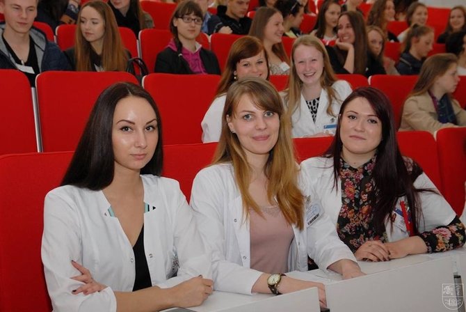 Lithuanian University of Health Sciences/Introduction to the specialty to students