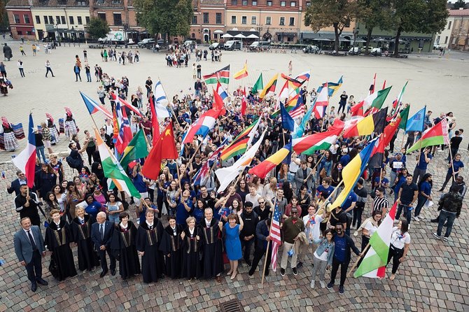 LSMU/LSMU students and staff