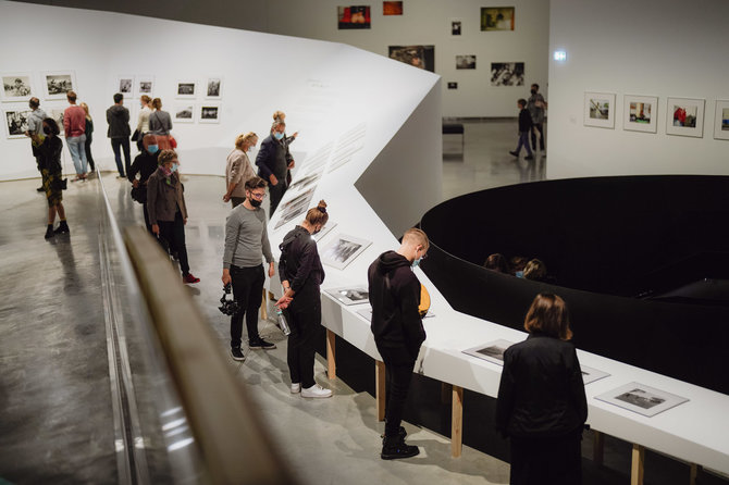 Rytis Šeškaitis/MO Museum - Celebrate for Change