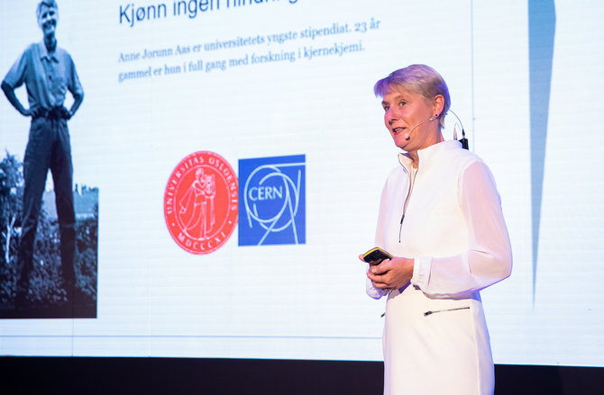 ISM University of Management and Economics/Anne Jorun Aas, CEO of Farmforce AS