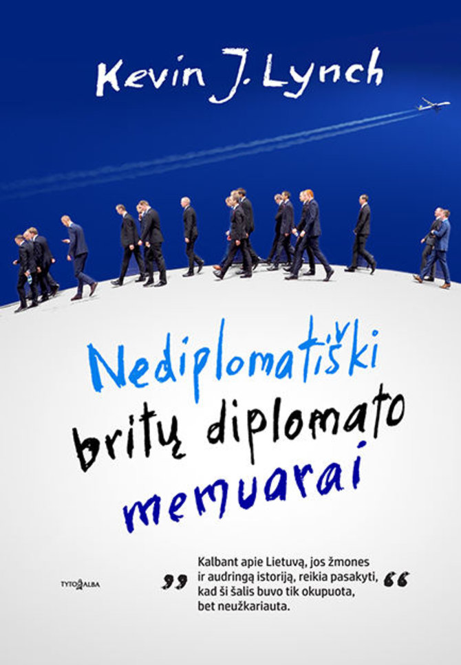 „Nediplomatiški britų diplomato užrašai“ 
