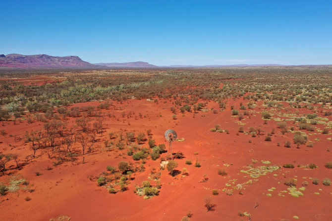 123RF.com nuotr./Pilbaros regionas