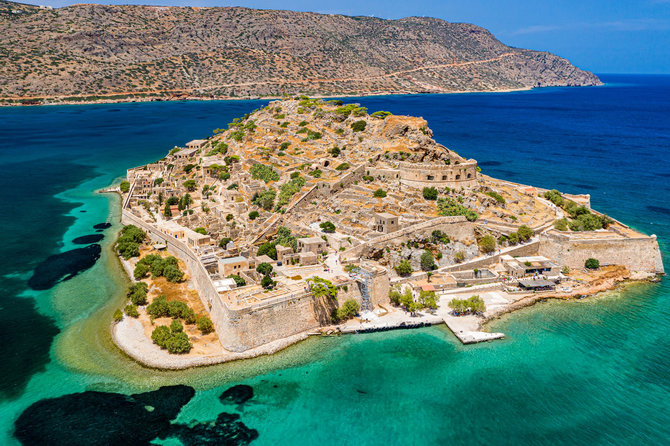 123RF.com nuotr./Spinalonga