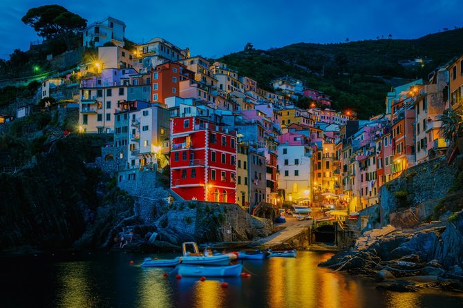 123RF.com nuotr./Riomaggiore