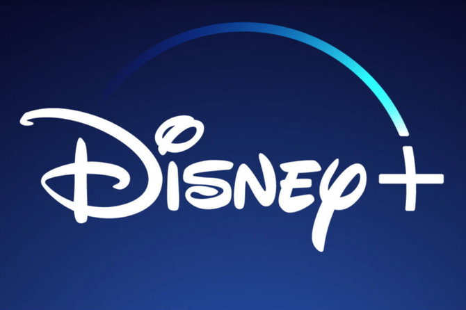 Socialinių tinklų nuotr./„Disney +“ logotipas