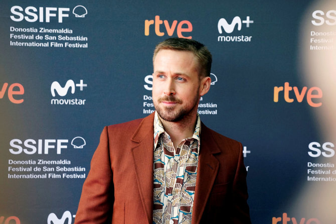 „Scanpix“ nuotr./Ryanas Goslingas