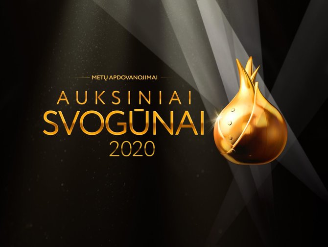 Organizatorių nuotr./„Auksiniai svogūnai 2020“