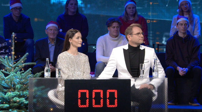 TV3 nuotr./Ieva Daugirdaitė ir Marijonas Mikutavičius
