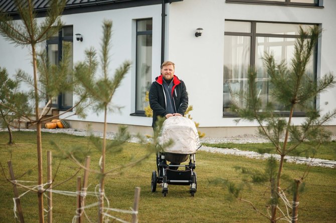 Kristinos Kučinskaitės nuotr. /Dainiaus Budrio kompleksas „Pamiškė Boutique SPA“