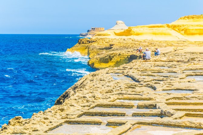 123RF.com nuotr./Marsalfornas, Malta