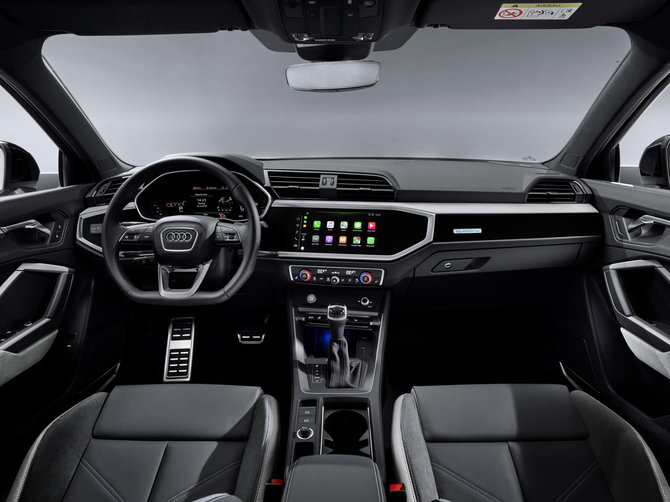 Gamintojų nuotr./Audi Q3 Sportback