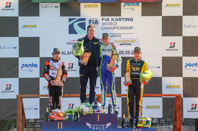 Komandos nuotr./Kajus Šikšnelis_Podiumas