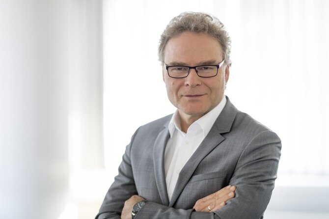 Įmonės nuotr./prof. dr. Uwe Baake