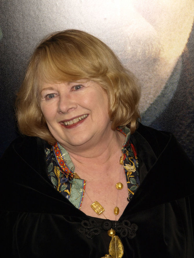 Vida Press nuotr./Shirley Knight