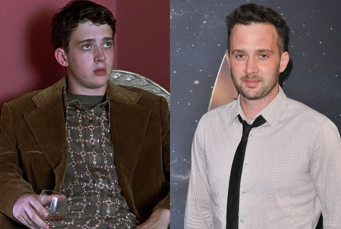 Vida Press nuotr./Eddie Kaye Thomas