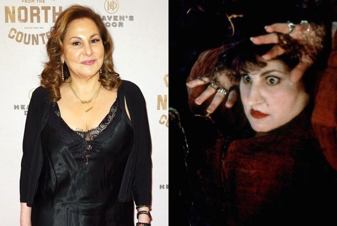 Vida Press nuotr./Kathy Najimy