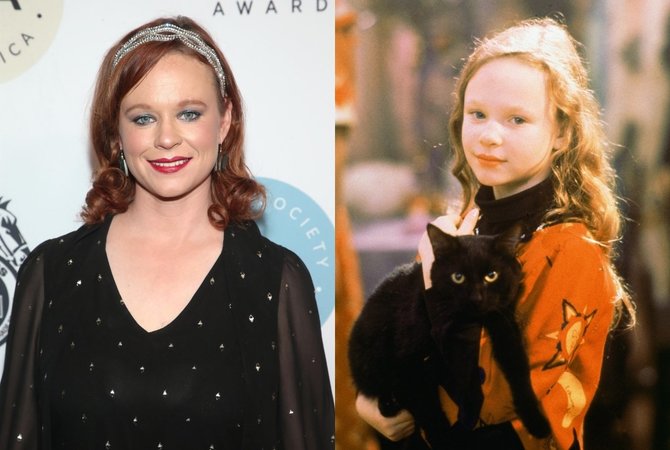 Vida Press nuotr./Thora Birch