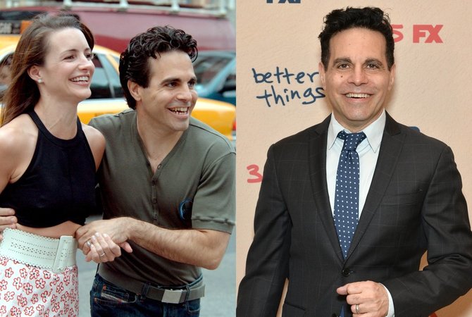 Vida Press nuotr./Mario Cantone