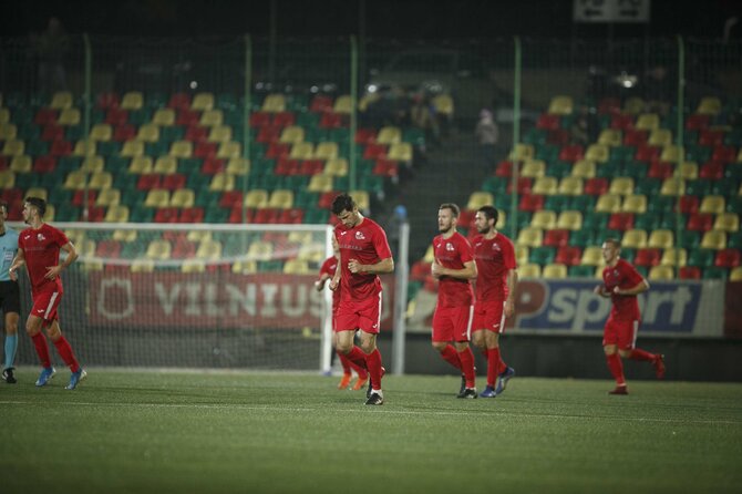 Arno Strumilos / 15min nuotr./Vilniaus „Žalgiris“ – Mariampolės „Sūduva“ 