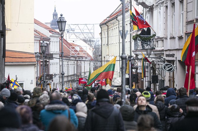 Arno Strumilos / 15min nuotr./Signatarų namai 