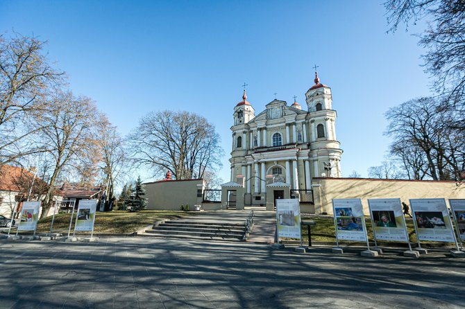 Arno Strumilos / 15min nuotr./Vilniaus Šv. Apaštalų Petro ir Povilo bažnyčia