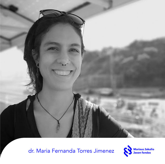 Maria Fernanda Torres Jimenez