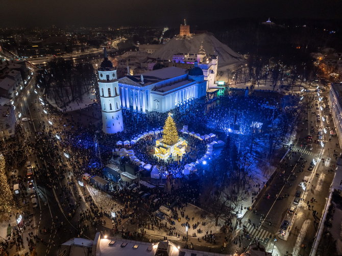 Vilniaus m. savivaldybės nuotr./Vilnius