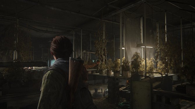 Ekrano nuotrauka/The Last of Us™ Part II Remastered