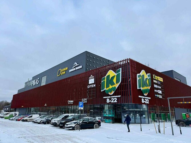 Įmonės nuotr./Prekybos centras "Pikas"