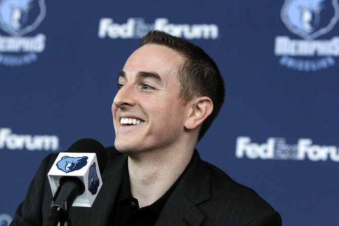 Scanpix/AP Photo/Lance Murphey/Robertas Pera
