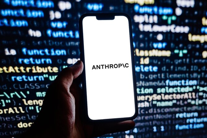 Shutterstock nuotr./„Anthropic“