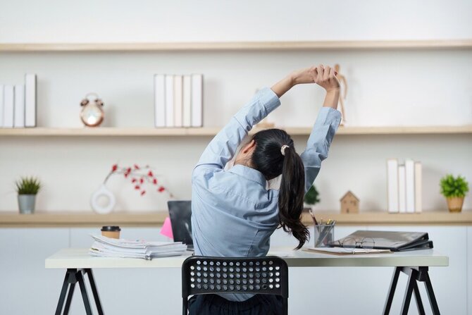 Shutterstock nuotr./Darbuotoja