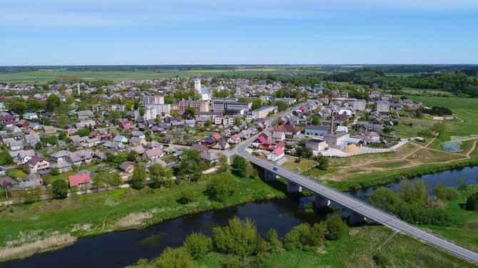 Vytauto Kandroto nuotr./Viekšniai