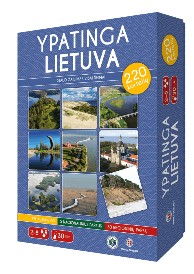 Terra Publica/Stalo žaidimas „Ypatinga Lietuva“