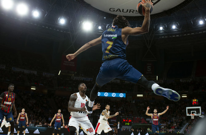 Euroleague.net nuotr./Pierria Henry