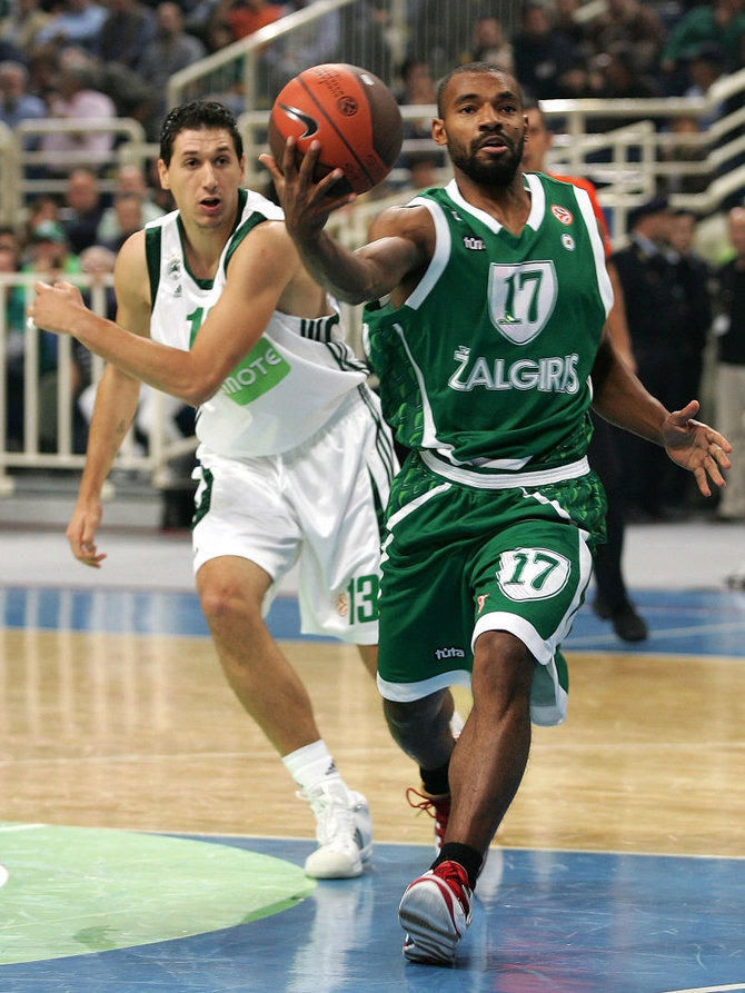 Euroleague.net nuotr./Willie Deanas