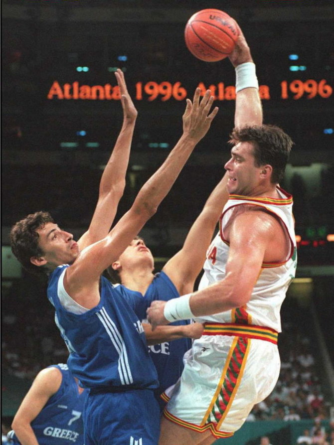 „Scanpix“ nuotr./Arvydas Sabonis